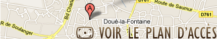 Comment acceder a la Sabliere ?