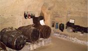 Cave à vins - la Sablière
