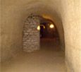Troglodytes Doué la Fontaine (Maine-et-Loire)