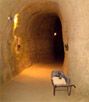 Visiter le site troglodytique