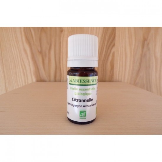 Citronnelle BIO