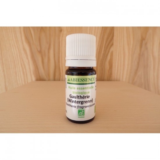 Gaultherie (Wintergreen) BIO