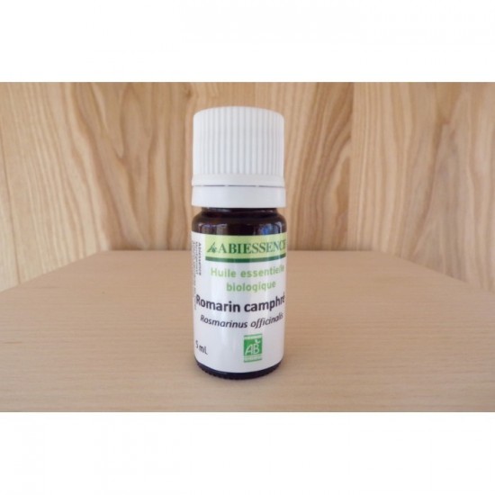 Romarin camphré BIO