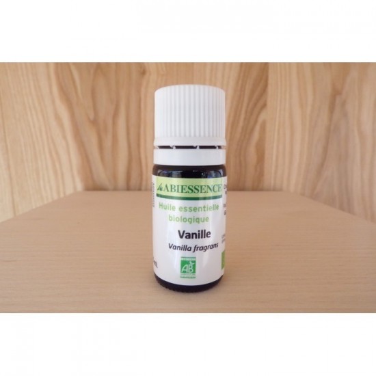 Vanille BIO