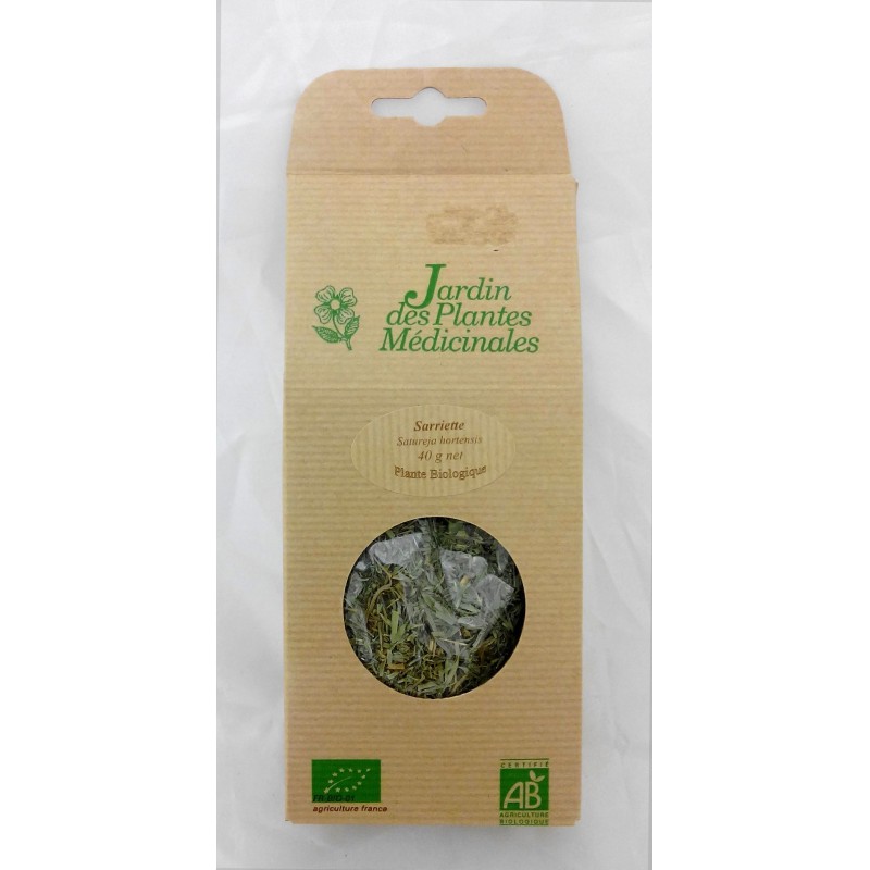 Sarriette BIO (satureja hortensis) Sarriette BIO (satureja hortensis)