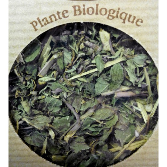 Mélange tonique BIO (thym, menthe poivrée)