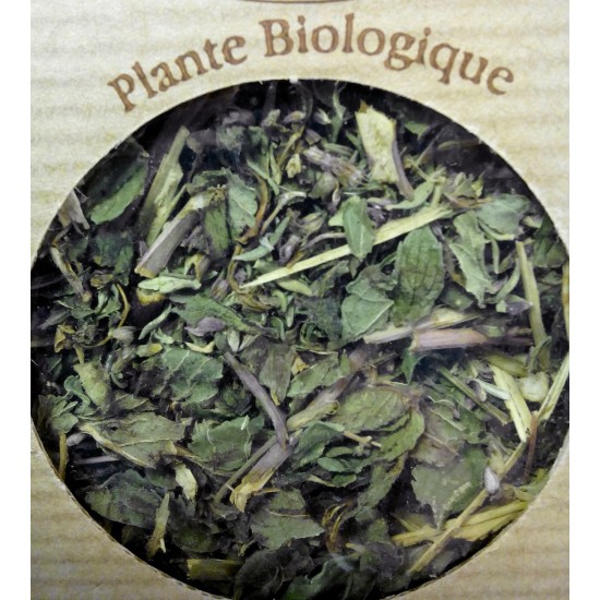 Mélange tonique BIO (thym, menthe poivrée)