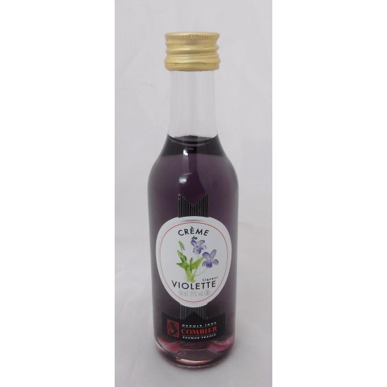Crème de violette