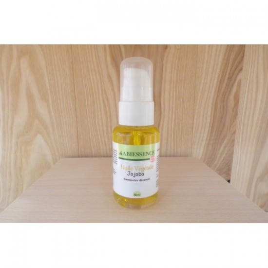 Huile de jojoba BIO 50 mL