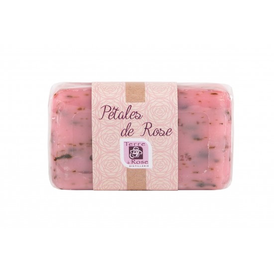 Rose petals soap 100g