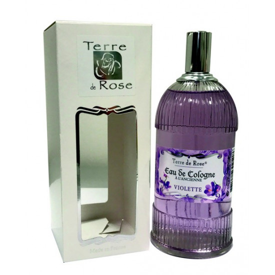 Eau de cologne violette