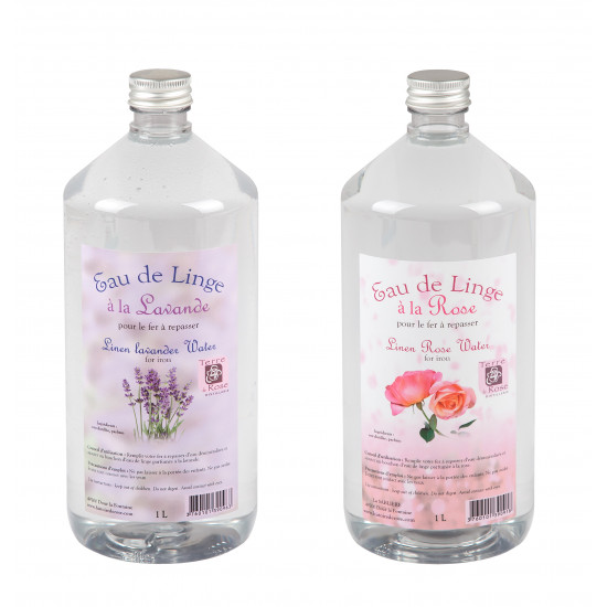 Eau de linge 1L