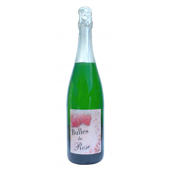 Bulles de Rose 75cl