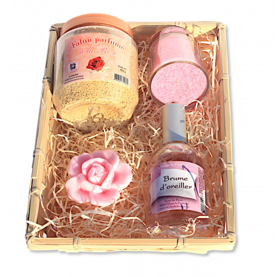 coffret parfumé