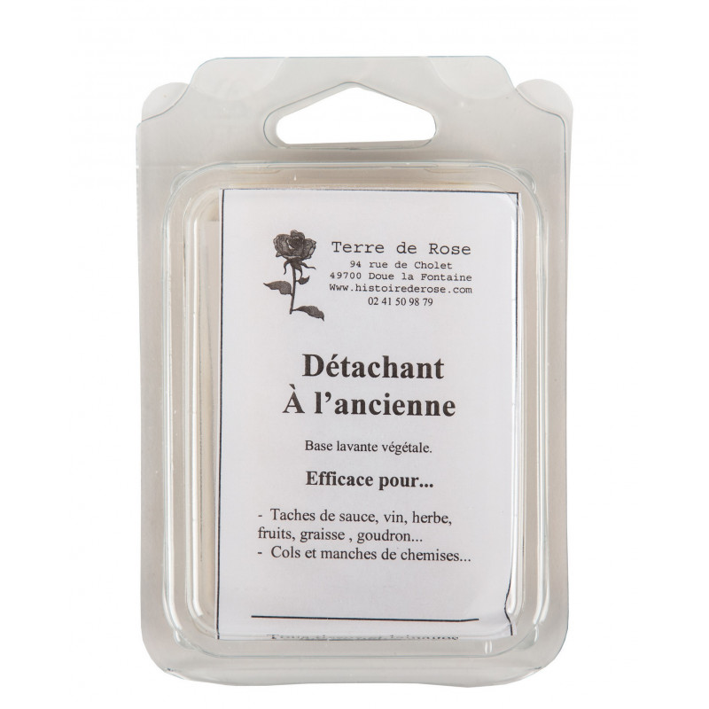 Savon détachant à l'ancienne 80g