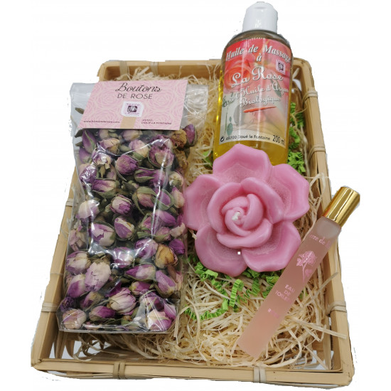 Coffret saint Valentin