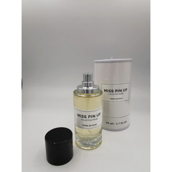 Eau de parfum Miss pin up 50ml