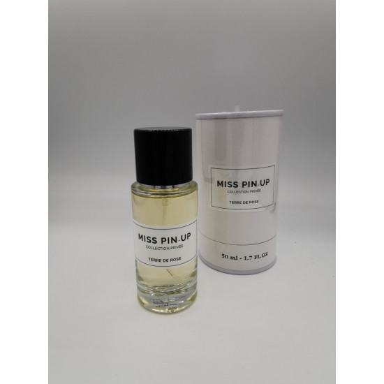 Eau de parfum Miss pin up 50ml