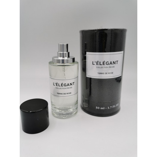 Eau de parfum Homme   "L'élégant"  50ml