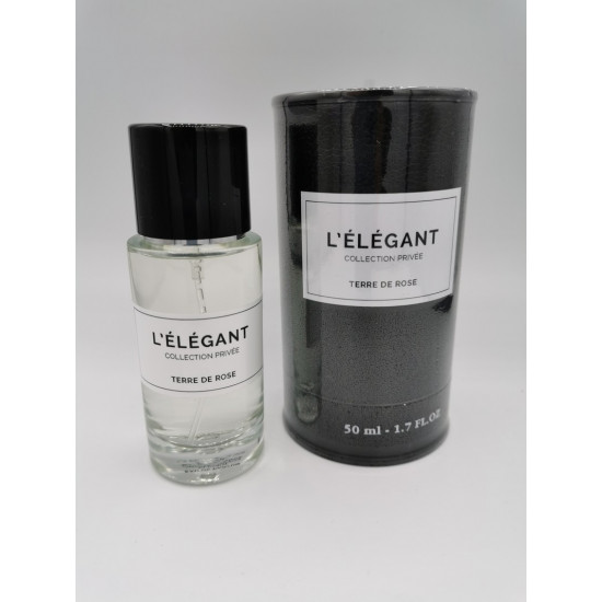 Eau de parfum Homme   "L'élégant"  50ml