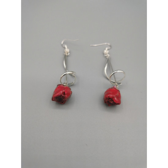 Boucles d'oreilles longues