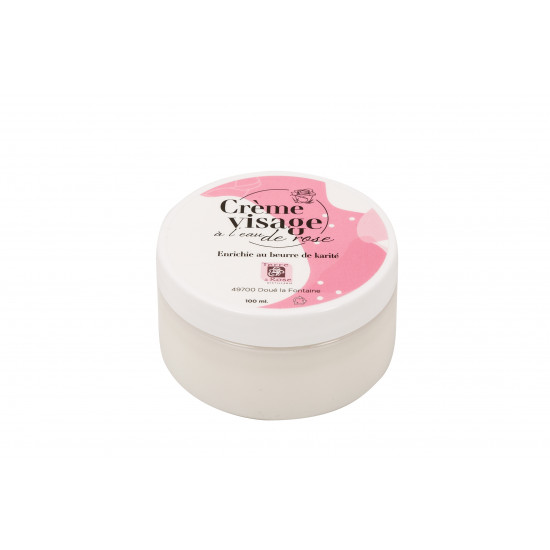 CREME  ROSE