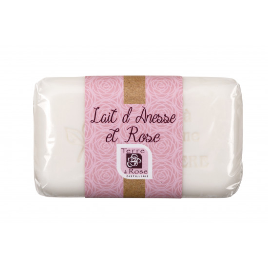 Savon au lait d'ânesse 100g