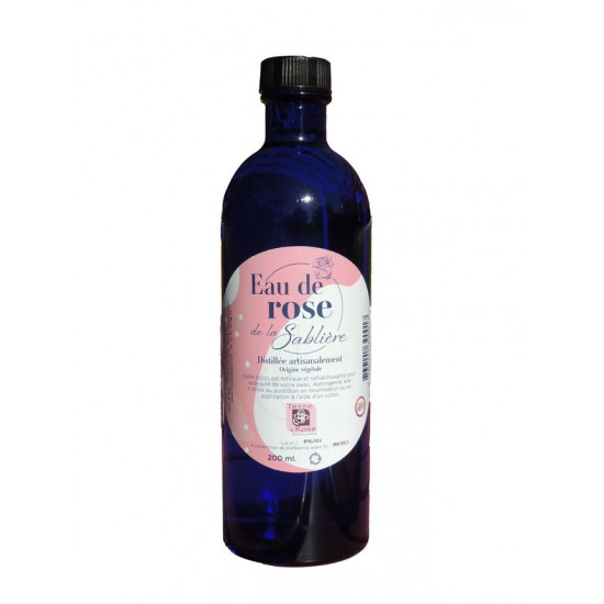 les bienfaits de l 'eau de rose naturelle-terre de rose