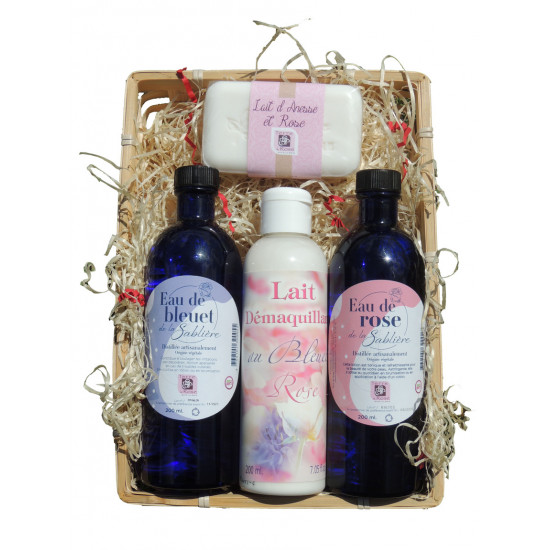 Coffret Soin Visage