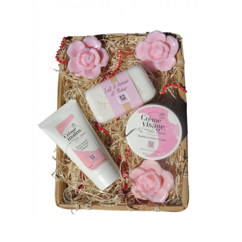 Coffret cadeau Douceur