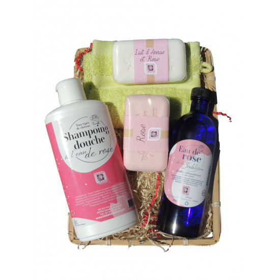Coffret bain