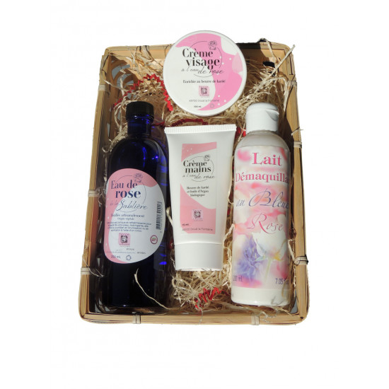 Coffret bien-être