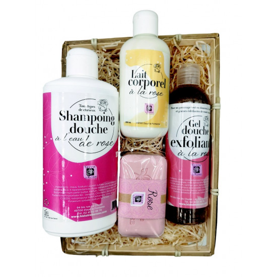 Coffret Soin du Corps