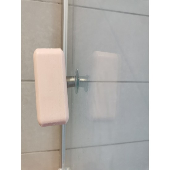 Porte savon aimanté
