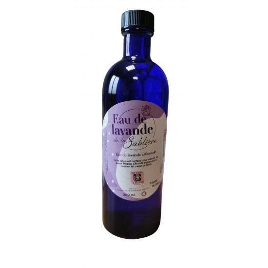eau de lavande 200ml