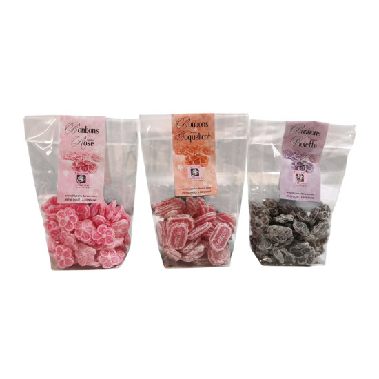 Bonbons 100g