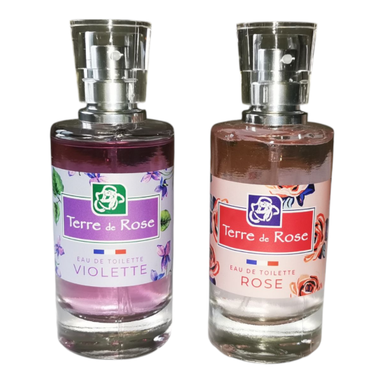 Eau de toilette 50ml