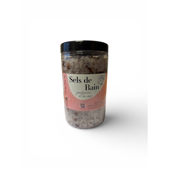 Rose bath salts 450g