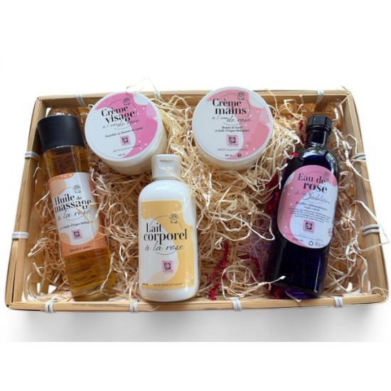 Coffret beaute