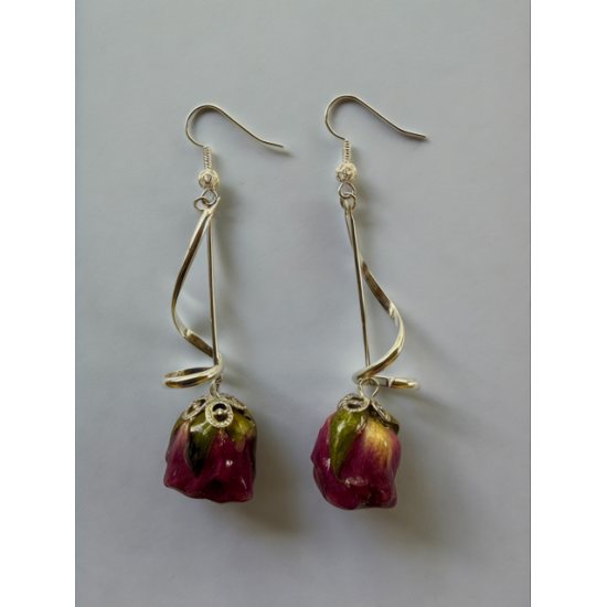 Boucles d'oreilles longues