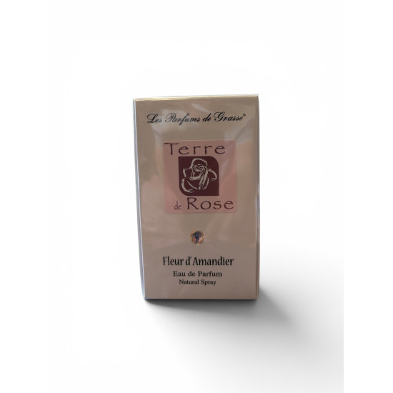 Almond Blossom Eau de Parfum 30 ml | Terre de Rose