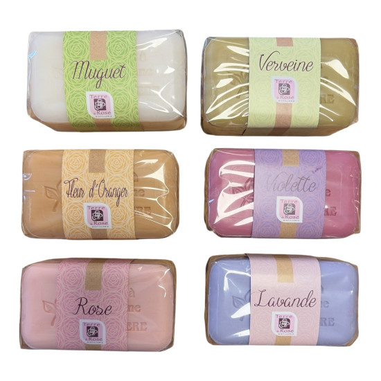 Scented Soap 150 g | Terre de Rose