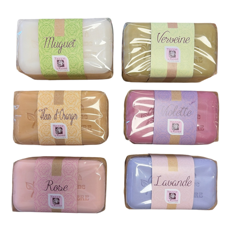 Scented Soap 150 g | Terre de Rose