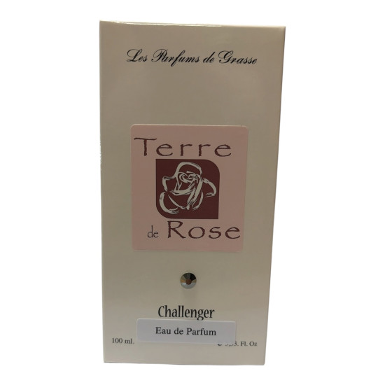 Challenger woody men's fragrance with lavender apple and sandalwood