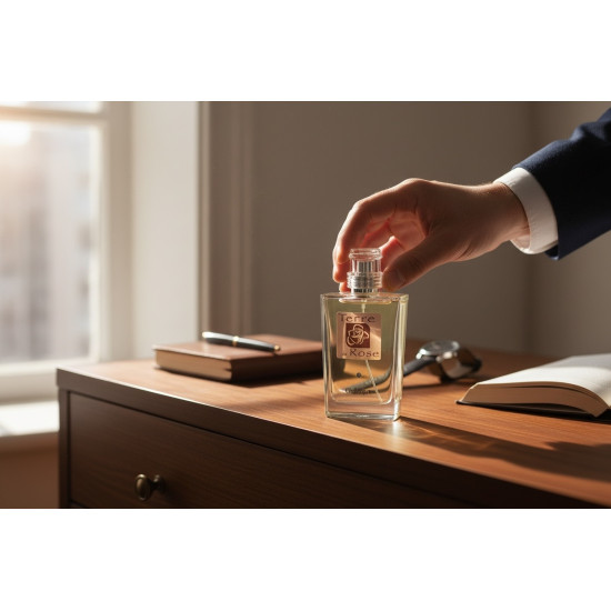 Challenger Men's Eau de Parfum 100ml | Histoire de Rose