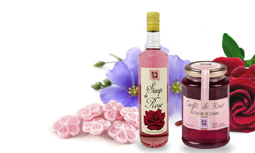 helling krekel . La Maison de la Rose, distillerie d'eau de rose : produits de beauté bio,  parfum, huile essentielle à base de rose, cosmetique